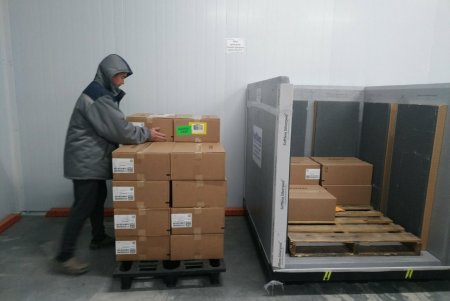 В Одесский регион доставили инновационные лекарства прямого действия на COVID-19