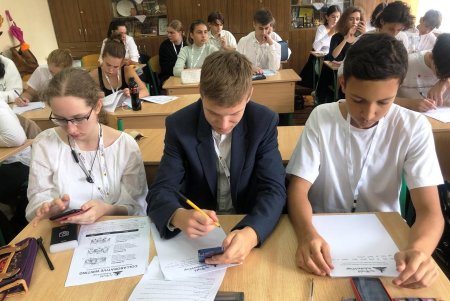 World Scholar's Cup: во время международного конкурса одесские школьники соревновались в интеллекте и эрудиции (фото)
