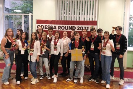 World Scholar's Cup: во время международного конкурса одесские школьники соревновались в интеллекте и эрудиции (фото)