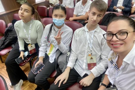 World Scholar's Cup: во время международного конкурса одесские школьники соревновались в интеллекте и эрудиции (фото)