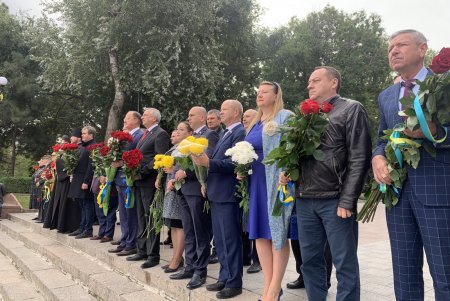День партизанской славы отмечают в Одессе (фото)