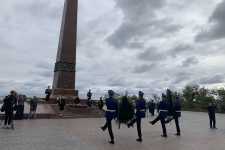 День партизанской славы отмечают в Одессе (фото)