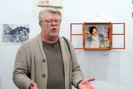 «Бархатный сезон» в Доме Блещунова (фоторепортаж)