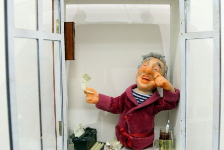 «Бархатный сезон» в Доме Блещунова (фоторепортаж)