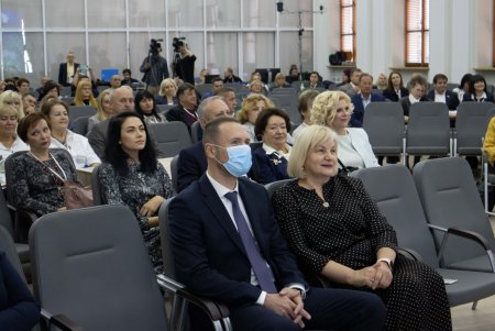 Дворец детского и юношеского творчества «Белая акация» получил награду от Минобразования (фото)
