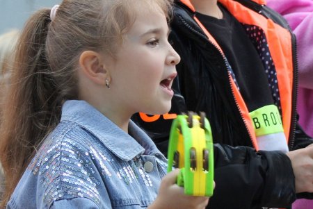 В Одесском зоопарке отметили День рождения слонихи Венди (фоторепортаж)