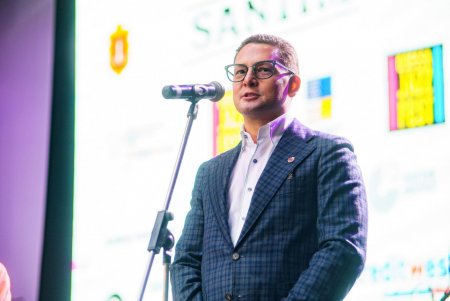 На открытии фестиваля Odessa JazzFest выступили юные победители премии имени Юрия Кузнецова (фото)