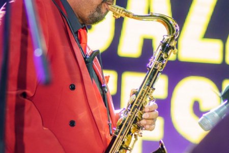 На открытии фестиваля Odessa JazzFest выступили юные победители премии имени Юрия Кузнецова (фото)