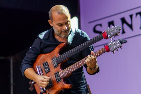 На открытии фестиваля Odessa JazzFest выступили юные победители премии имени Юрия Кузнецова (фото)