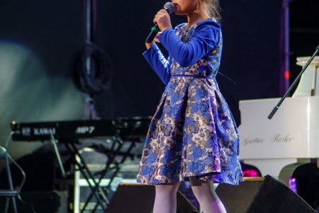 На открытии фестиваля Odessa JazzFest выступили юные победители премии имени Юрия Кузнецова (фото)