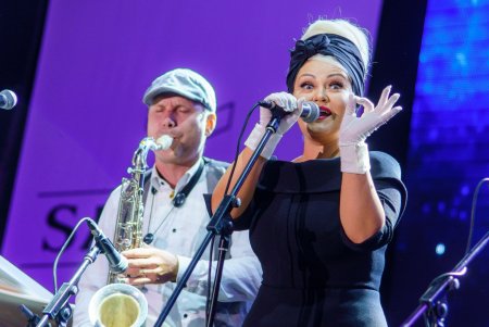 На открытии фестиваля Odessa JazzFest выступили юные победители премии имени Юрия Кузнецова (фото)