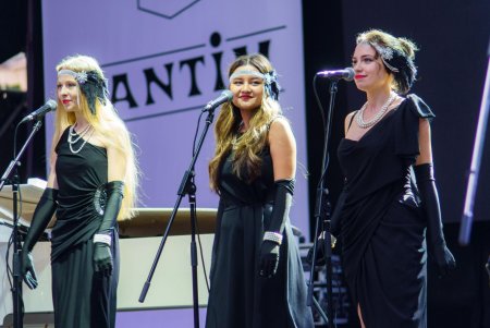 На открытии фестиваля Odessa JazzFest выступили юные победители премии имени Юрия Кузнецова (фото)