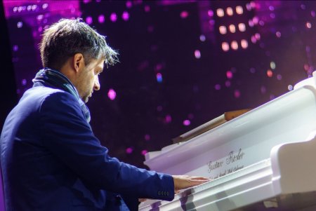 На открытии фестиваля Odessa JazzFest выступили юные победители премии имени Юрия Кузнецова (фото)