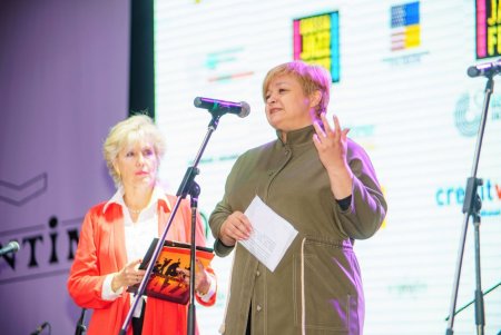 На открытии фестиваля Odessa JazzFest выступили юные победители премии имени Юрия Кузнецова (фото)