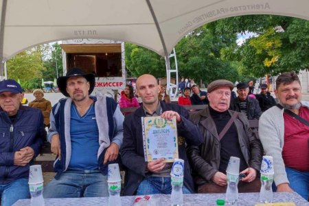 В Одессе состоялся фестиваль авторской песни «Вольная гавань» (фото)
