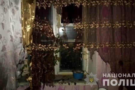 Под Одессой дети ради развлечения подожгли соседский дом