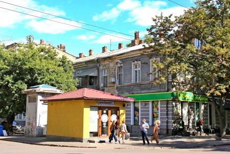 Дворянская: респектабельное прошлое старой улицы (фоторепортаж) 