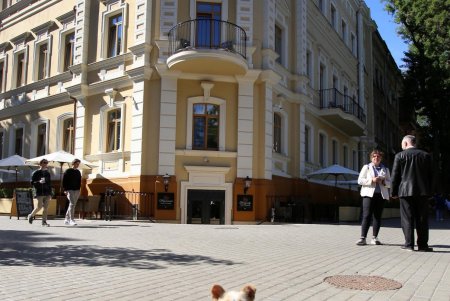 Дворянская: респектабельное прошлое старой улицы (фоторепортаж) 