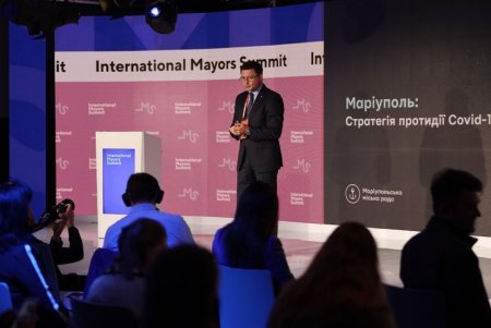Геннадий Труханов: пешеходный центр - уникальный проект, который еще больше приблизил Одессу к европейскому стилю жизни (фото)