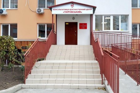 Три новых центра вакцинации от коронавируса открыты в Одессе