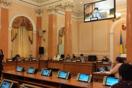 Лиц с инвалидностью в Одессе обеспечивают протезно-ортопедическими изделиями (фото)