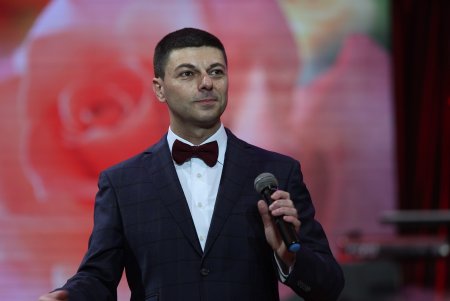 Одесским педагогическим работникам вручили награды в преддверии профессионального праздника (фоторепортаж)