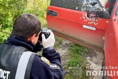 Спецоперация «Гром» из-за стрельбы в Подольском районе завершена: тело злоумышленника направят на экспертизу (фото, видео)