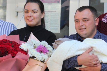Новое оборудование в роддоме №1 (фоторепортаж)