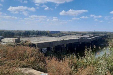 Мост между Килией и Измаилом перекрыли из-за его аварийности и игнорирования ограничений веса транспорта