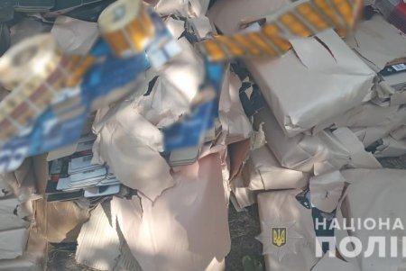 Житель Раздельнянского района производил «элитный» алкоголь в своем гараже (фото, видео)