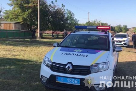 Сломанный забор стал причиной убийства в Раздельнянском районе (фото, видео)