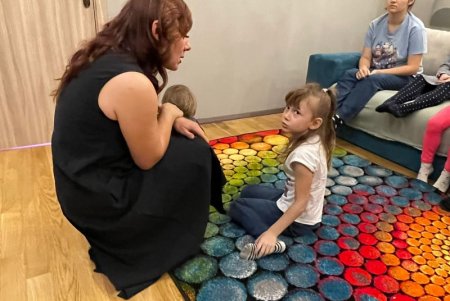 В Приморском районе Одессы создан первый детский дом семейного типа, и восьмой по счету в городе (фото)