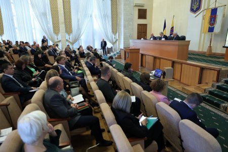 Одесса проводит колоссальную работу по снижению выбросов углекислого газа
