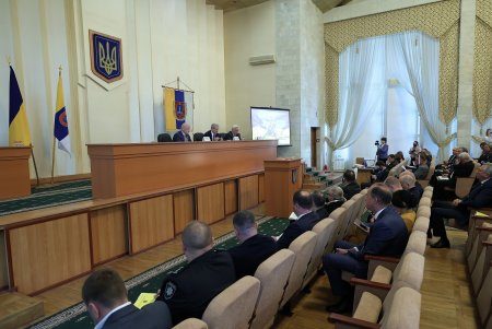 Одесса проводит колоссальную работу по снижению выбросов углекислого газа