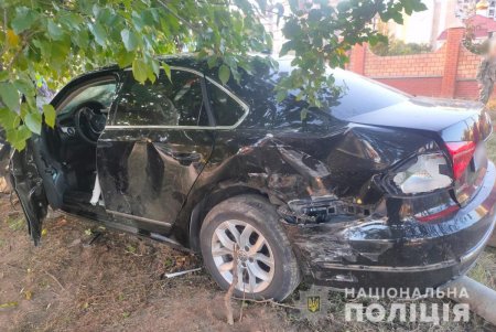 Под Одессой произошло масштабное ДТП: пострадали пять человек (фото) 