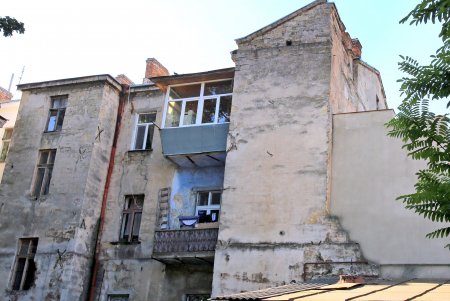 Прогулка по уютной улице Елисаветинской (фоторепортаж)