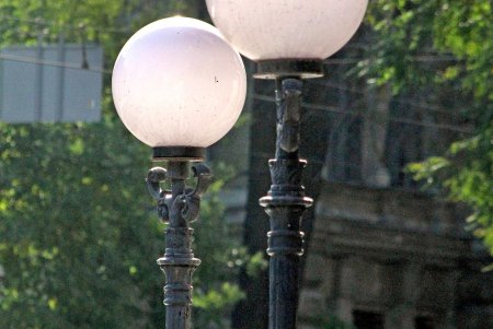 Прогулка по уютной улице Елисаветинской (фоторепортаж)