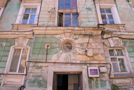 Прогулка по уютной улице Елисаветинской (фоторепортаж)
