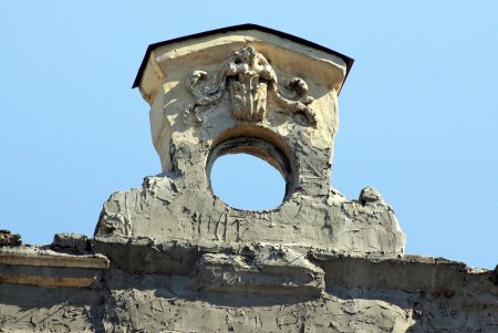 Прогулка по уютной улице Елисаветинской (фоторепортаж)