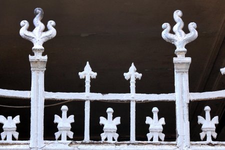 Прогулка по уютной улице Елисаветинской (фоторепортаж)