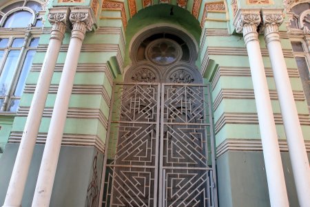 Прогулка по уютной улице Елисаветинской (фоторепортаж)
