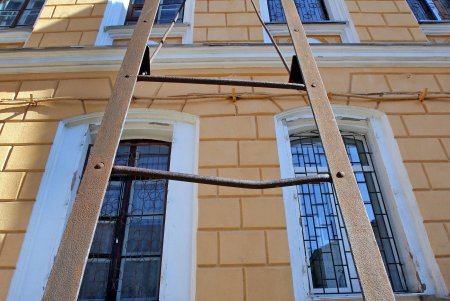 Прогулка по уютной улице Елисаветинской (фоторепортаж)
