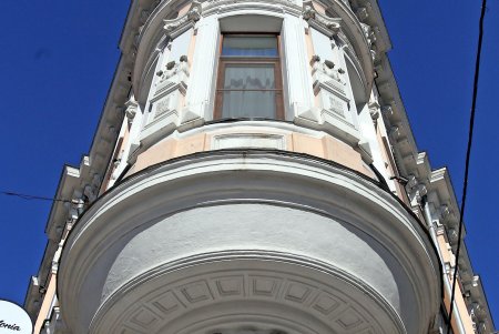 Прогулка по уютной улице Елисаветинской (фоторепортаж)