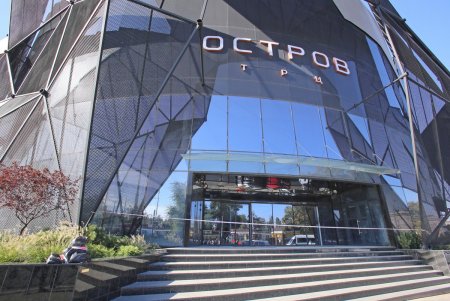 На Старосенной площади «поселилась» еще одна пара одесских котов (фото)