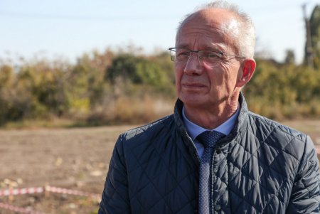 Мэр Одессы Геннадий Труханов провел встречу с польской делегацией Института национальной памяти (фото) 