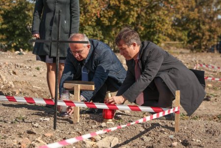 Мэр Одессы Геннадий Труханов провел встречу с польской делегацией Института национальной памяти (фото) 