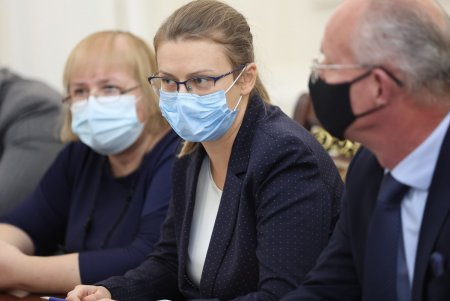 Мэр Одессы Геннадий Труханов провел встречу с польской делегацией Института национальной памяти (фото) 