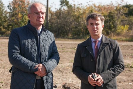 Мэр Одессы Геннадий Труханов провел встречу с польской делегацией Института национальной памяти (фото) 