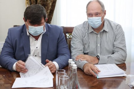 Мэр Одессы Геннадий Труханов провел встречу с польской делегацией Института национальной памяти (фото) 