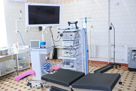 Роддом № 5 на Маршала Говорова получил новое оборудование (фото) 